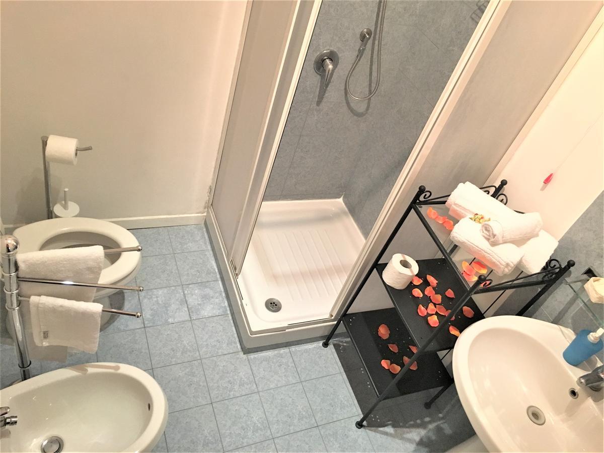 La Foglia Blu B&B Рим Экстерьер фото