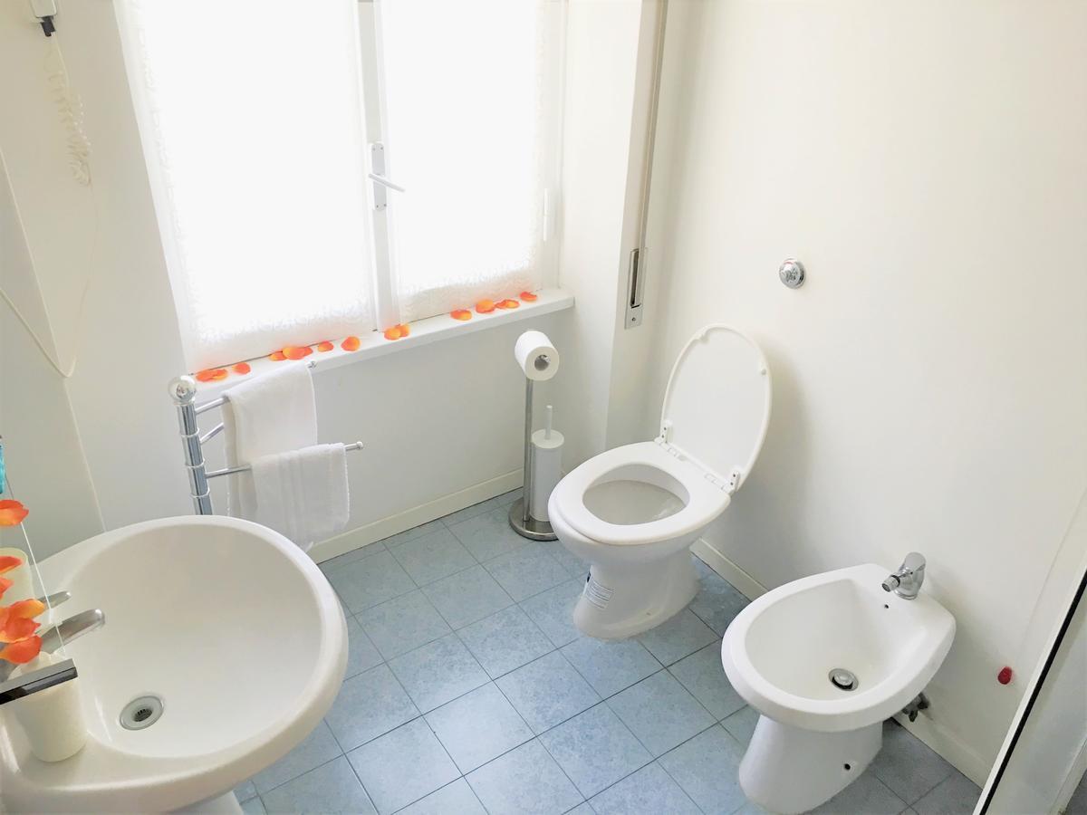 La Foglia Blu B&B Рим Экстерьер фото