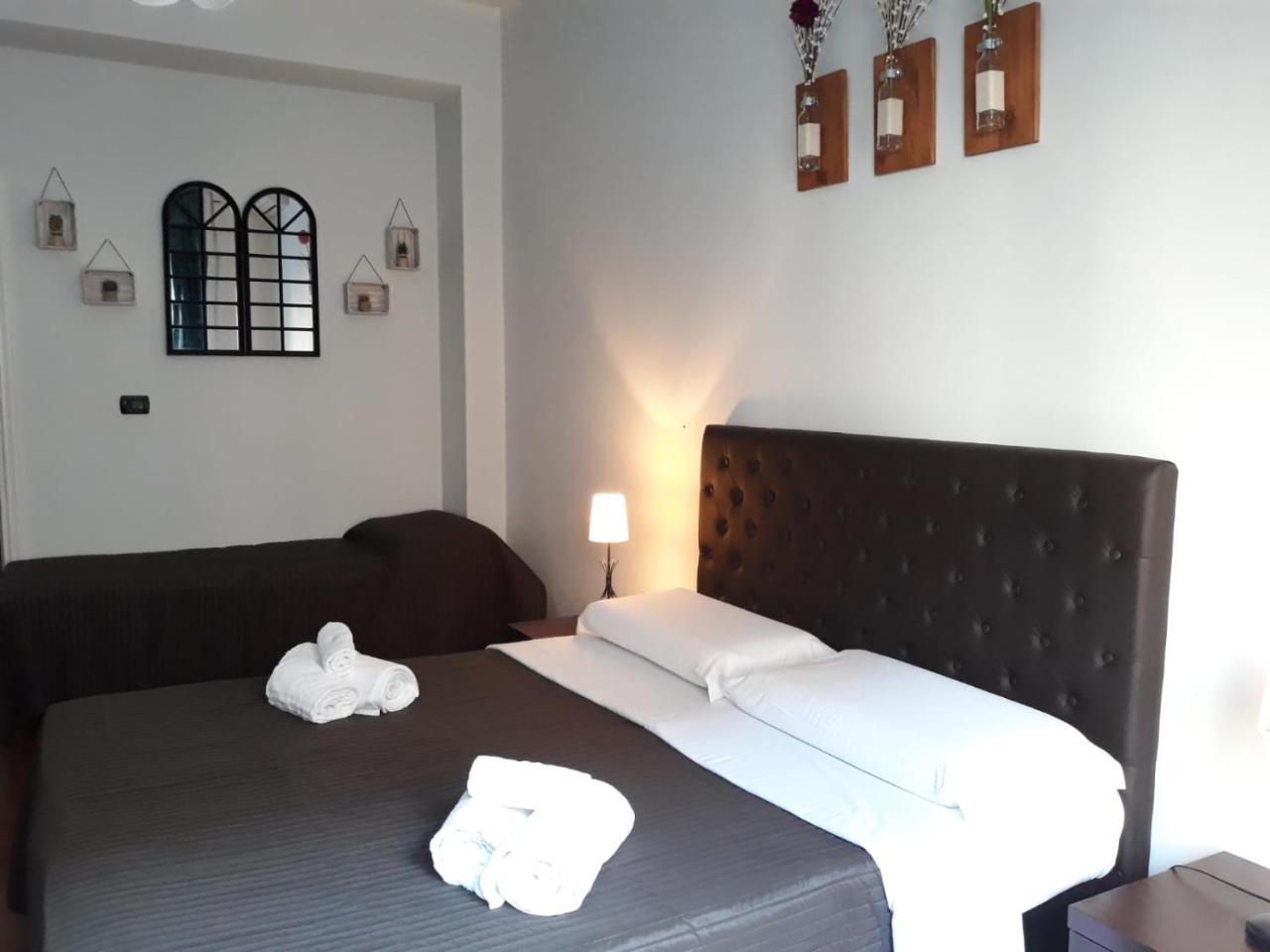 La Foglia Blu B&B Рим Экстерьер фото