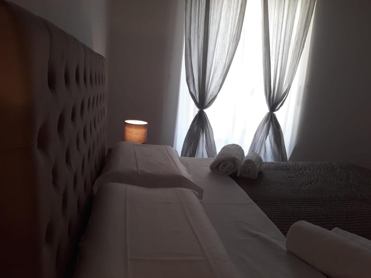 La Foglia Blu B&B Рим Экстерьер фото
