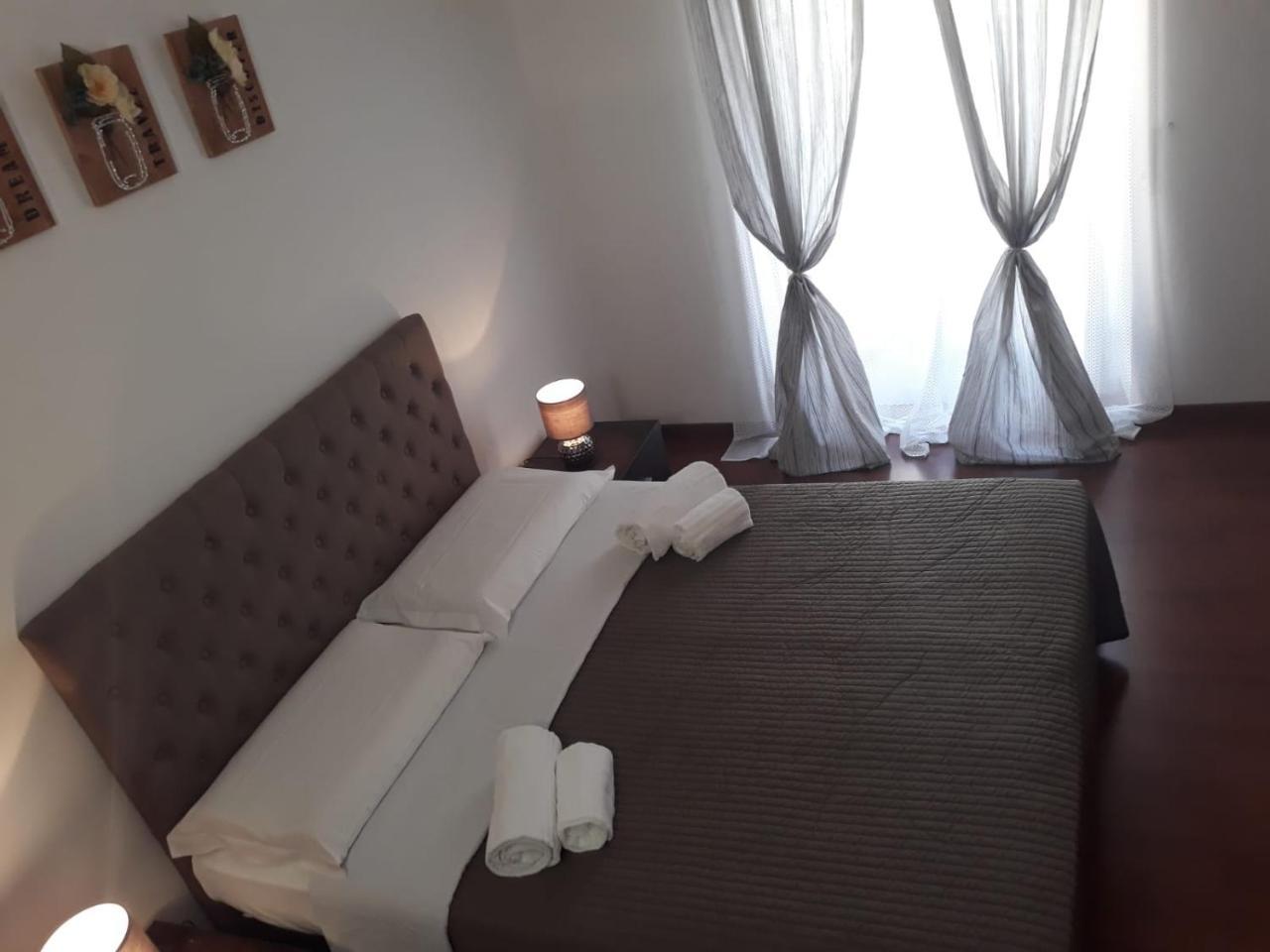 La Foglia Blu B&B Рим Экстерьер фото
