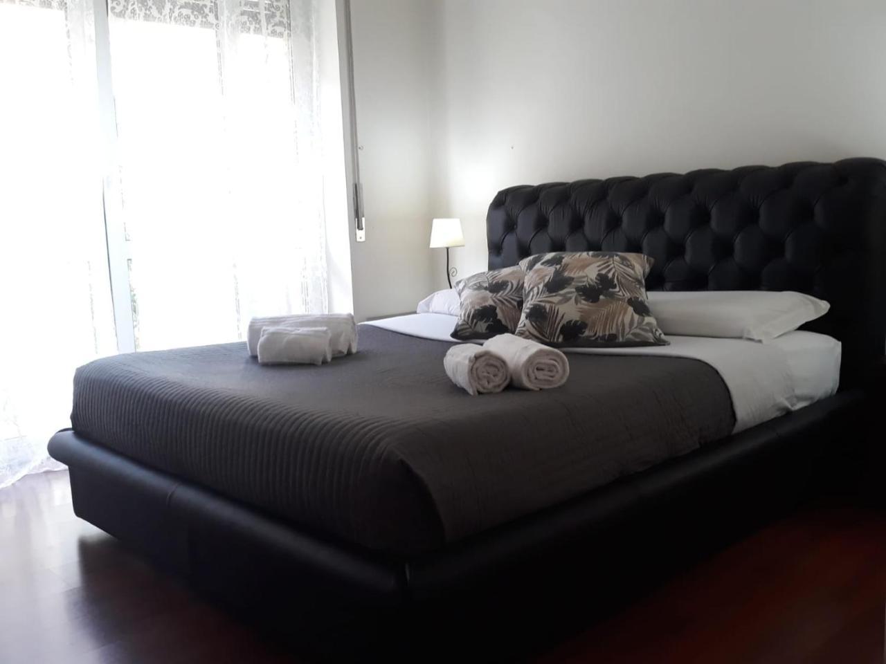 La Foglia Blu B&B Рим Экстерьер фото